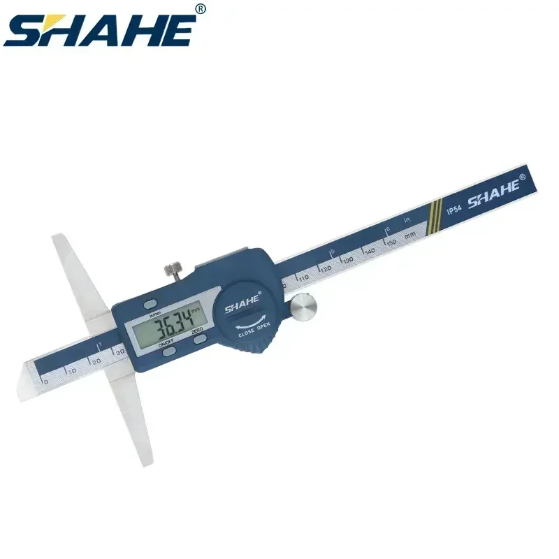SHAHE Digital Depth Caliper 15 - đánh giá và giá Digital Caliper 150Mm Stainless Steel