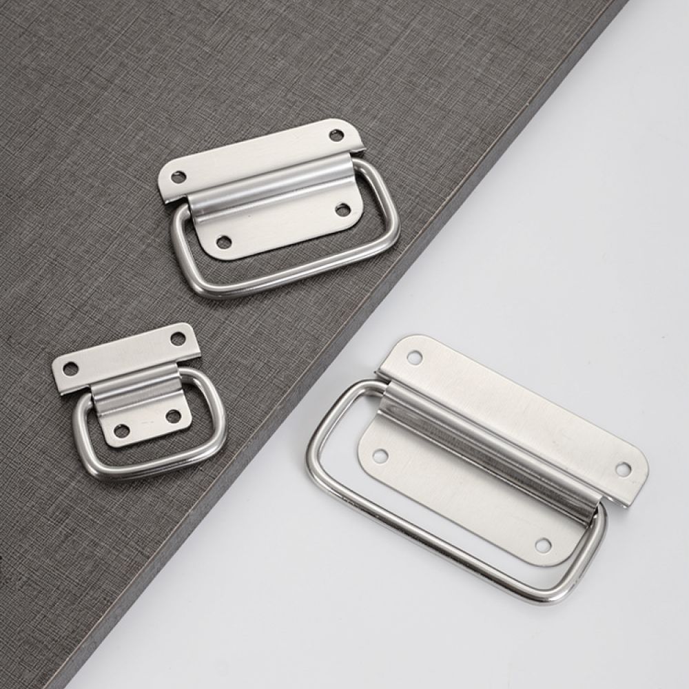 Stainless Steel Folding Handle - đánh giá và giá Industrial Tools