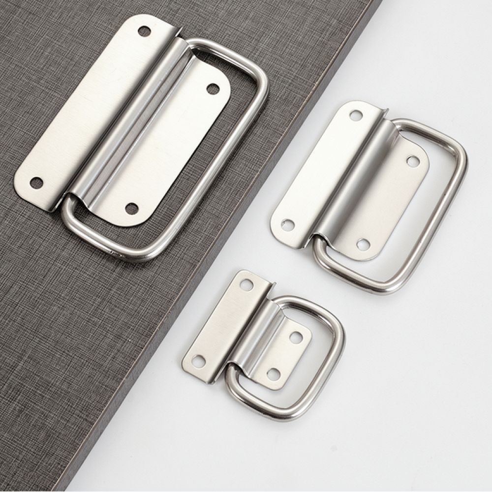 Stainless Steel Folding Handle - đánh giá và giá Industrial Tools